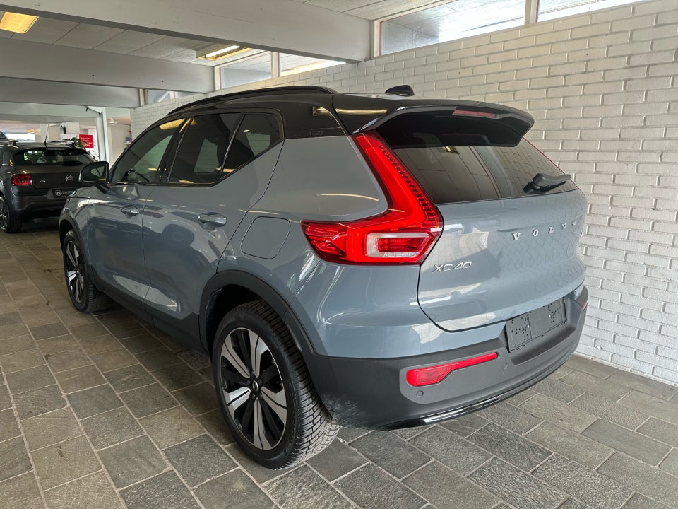 Volvo XC40 P6 ReCharge Plus 5d