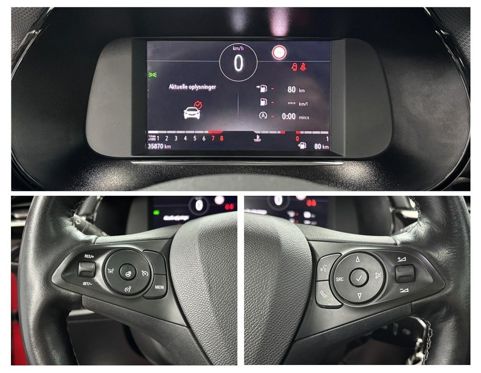 Opel Corsa 1,2 Elegance 5d