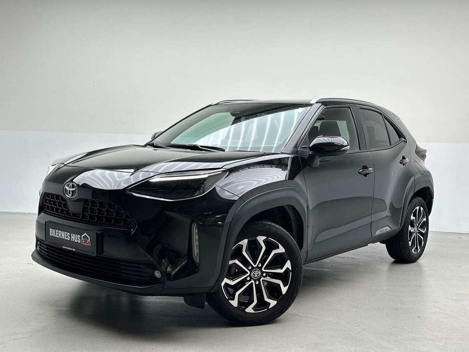 Toyota Yaris Cross 1,5 Hybrid Style e-CVT 5d