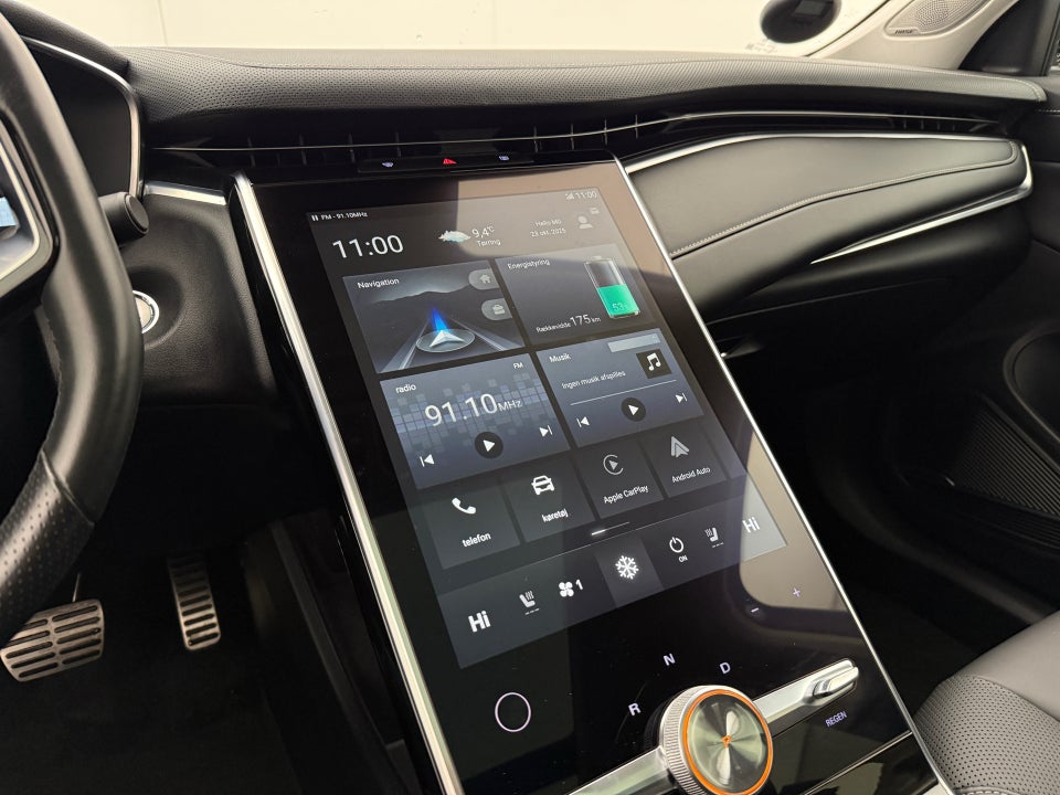 MG Marvel R Performance 5d