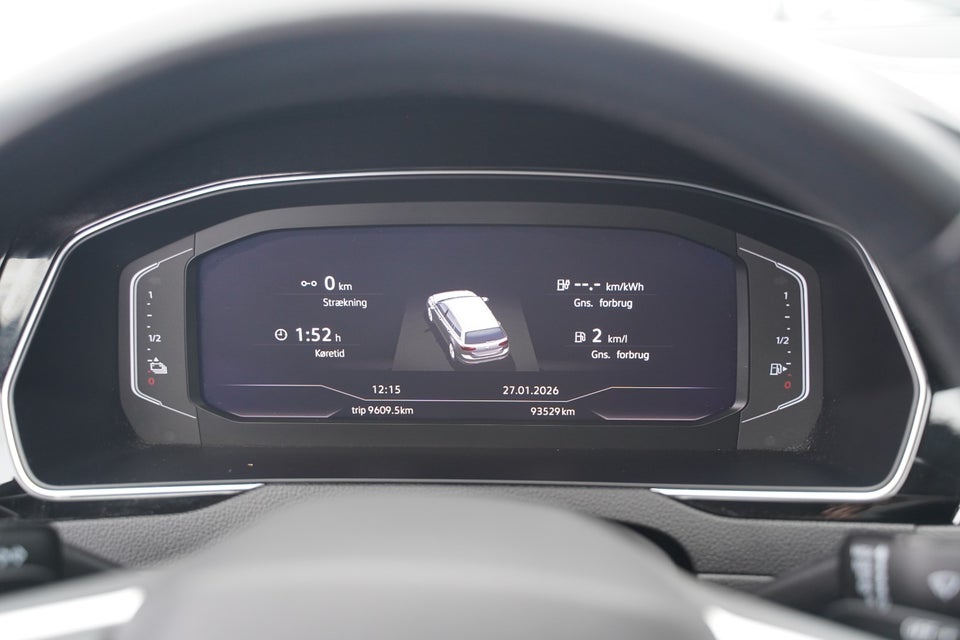 VW Passat 1,4 GTE Variant DSG 5d