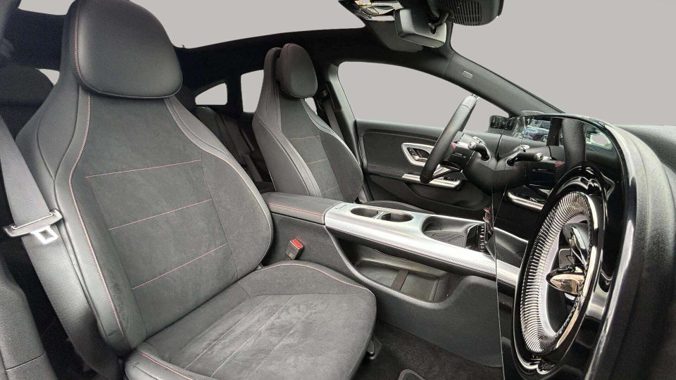 Mercedes CLA250+ electric AMG Advance Plus 4d