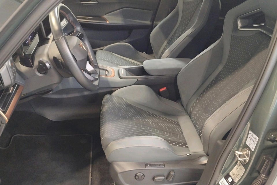 Cupra Born 79 VZ 5d