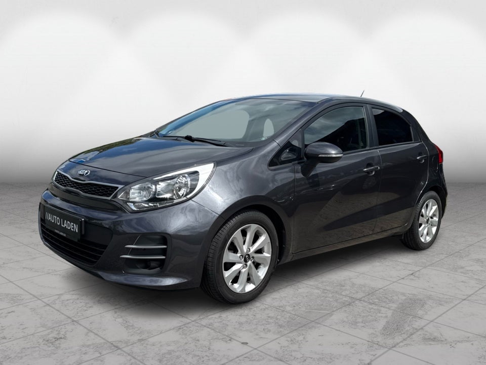 Kia Rio 1,2 CVVT Attraction 5d