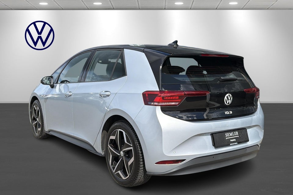 VW ID.3 58 1ST Pro Performance 5d