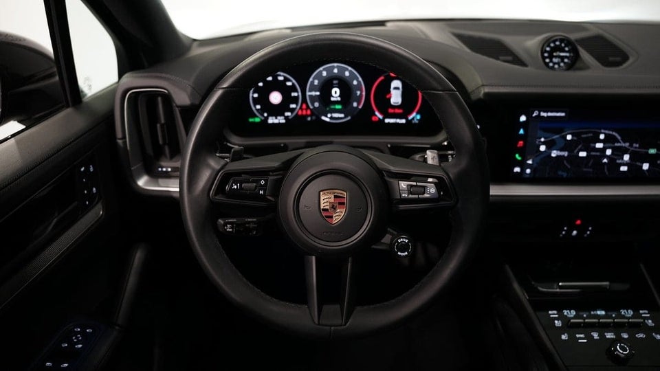 Porsche Cayenne 3,0 E-Hybrid Tiptr. 5d