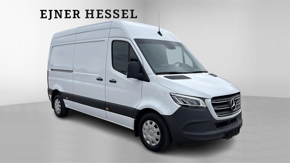Mercedes Sprinter 215 2,0 CDi A2 Kassevogn aut. FWD