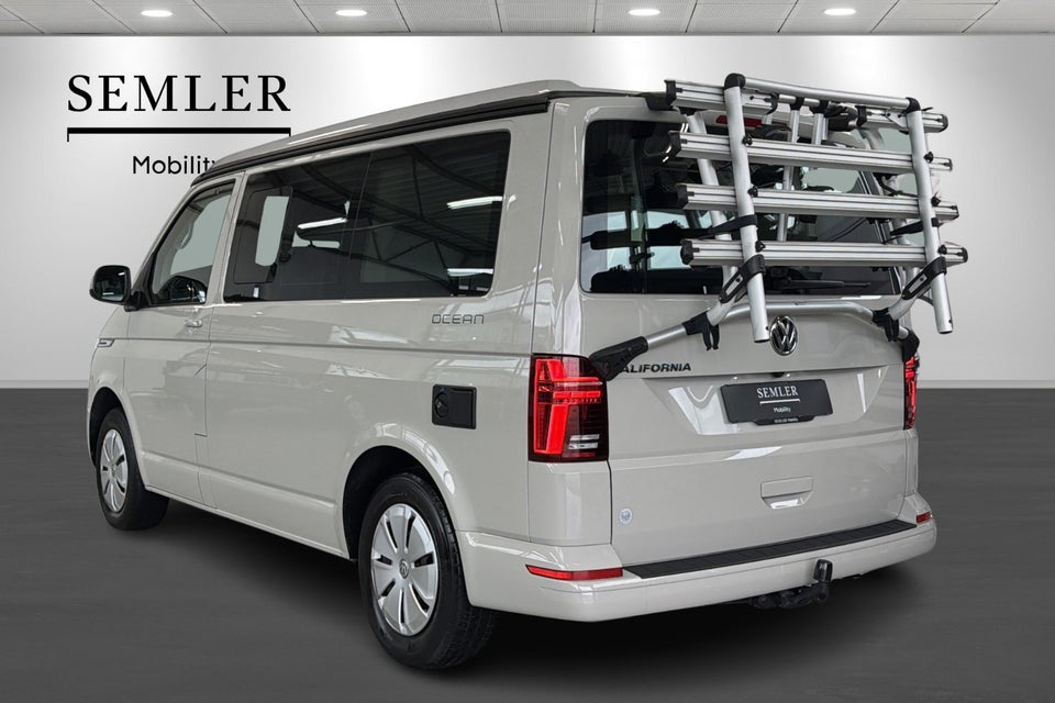 VW California 2,0 TDi 150 Ocean DSG