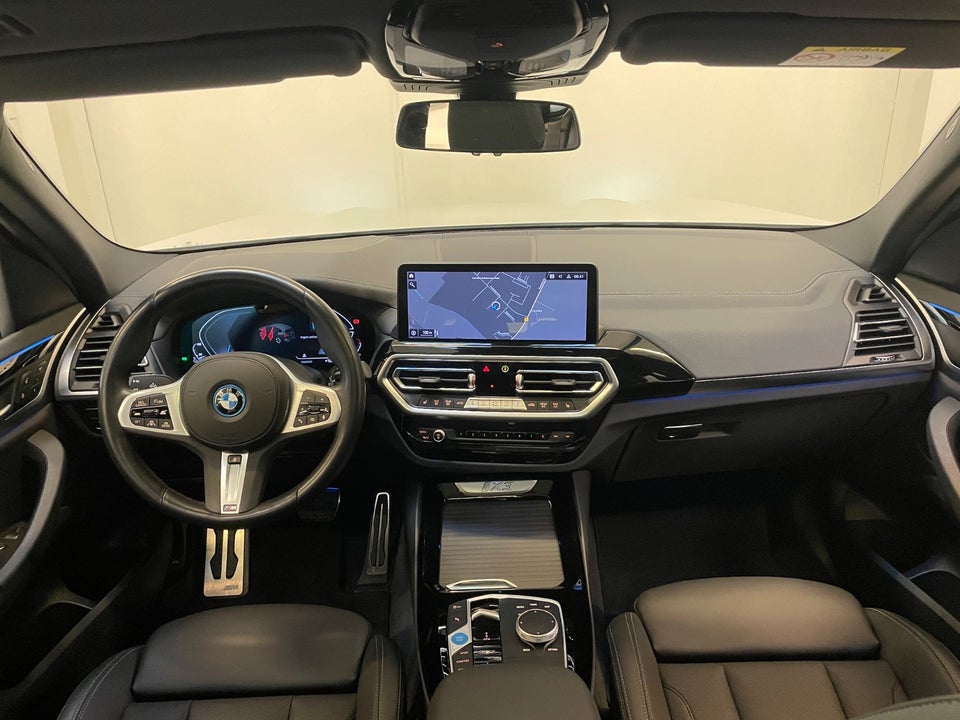 BMW iX3 Charged M-Sport 5d