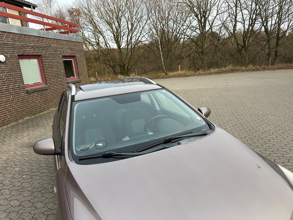 Kia Ceed 1,6 CRDi 115 Sport SW 5d