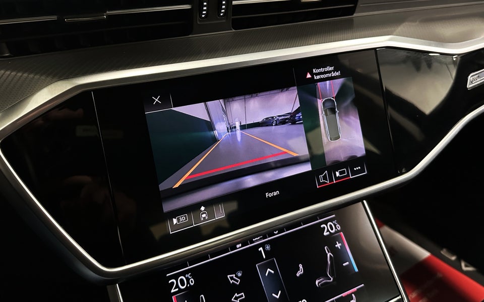 Audi A6 40 TDi Avant S-tr. 5d