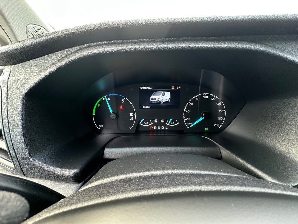 Ford Transit Custom 340S 1,0 PHEV Trend aut.