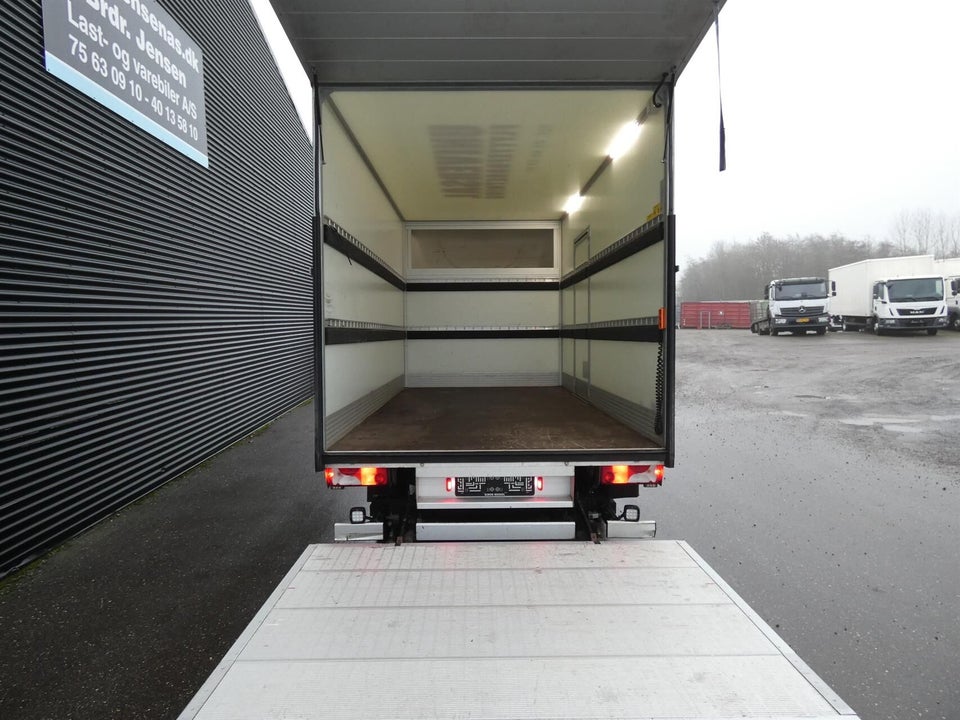 Mercedes Sprinter 317 2,0 CDi Alukasse m/lift aut. RWD 2d