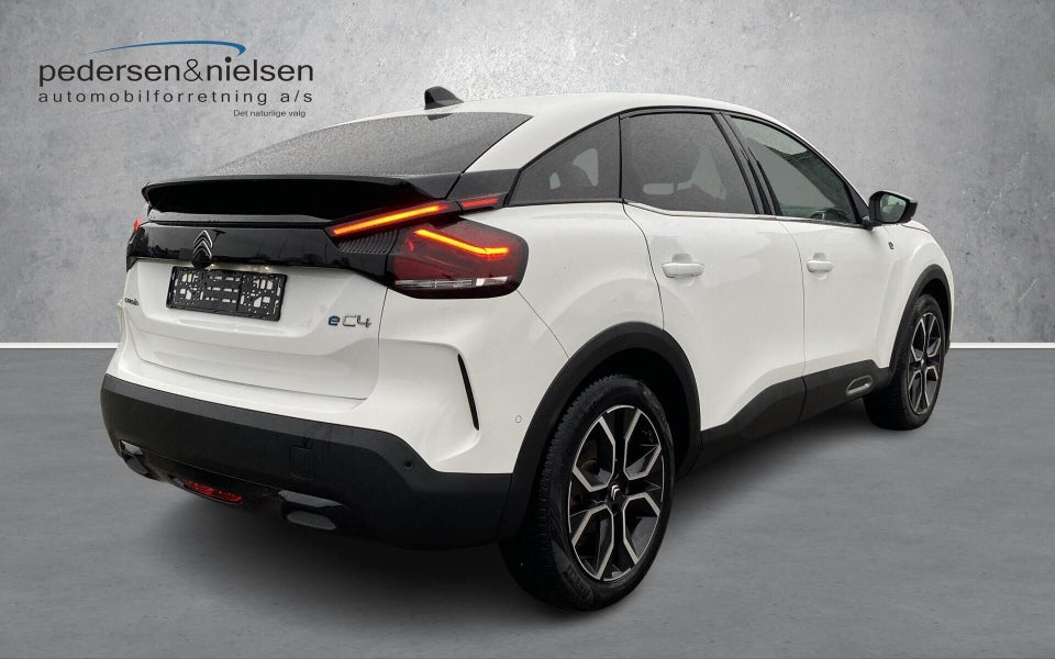 Citroën ë-C4 50 Max 5d