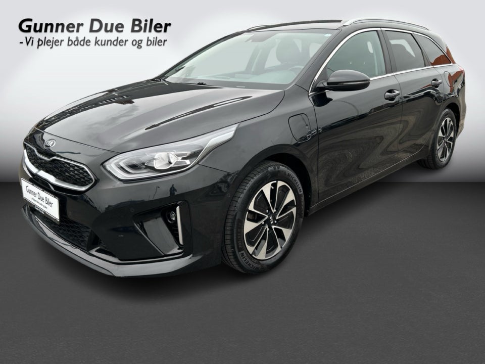 Kia Ceed 1,6 PHEV Upgrade+ SW DCT 5d