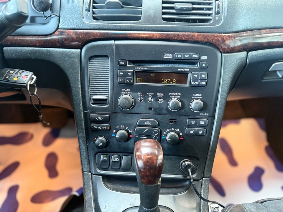 Volvo S80 2,4 aut. 4d