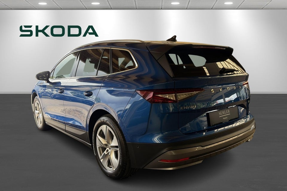 Skoda Enyaq 80 iV Loft 5d