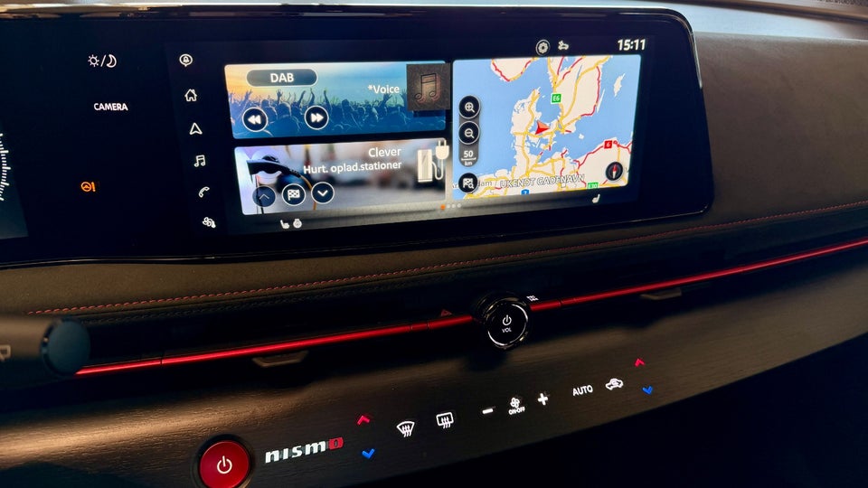 Nissan Ariya 87 Nismo e-4ORCE 5d