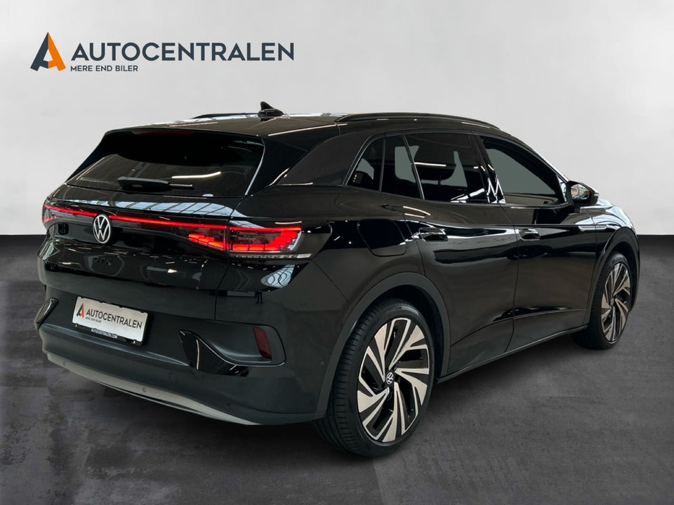 VW ID.4 77 GTX 4Motion 5d