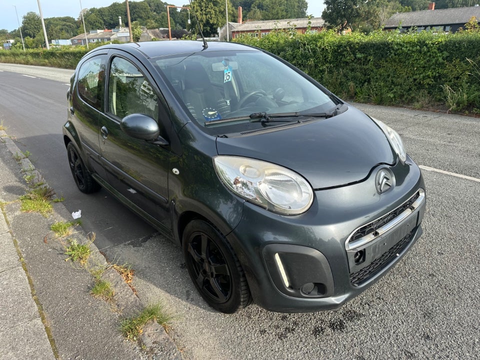 Citroën C1 1,0 VTi 68 Feel 5d