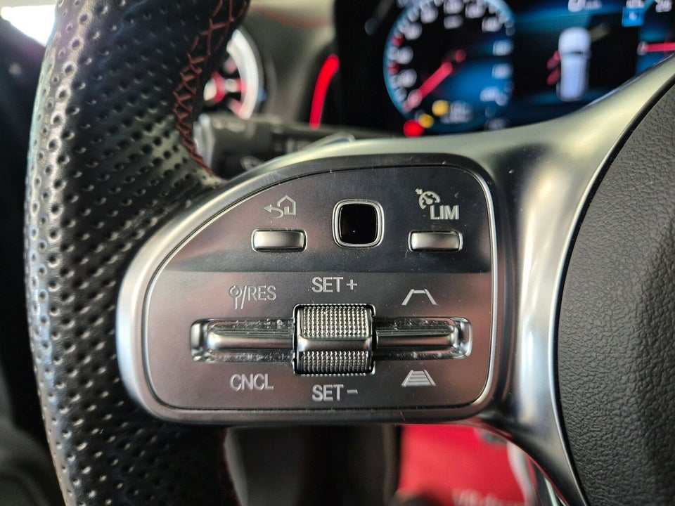 Mercedes EQB250 AMG Line 7prs 5d