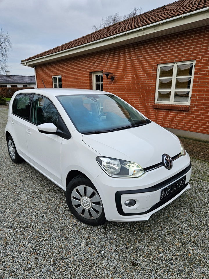 VW Up! 1,0 MPi 60 Move BMT 5d