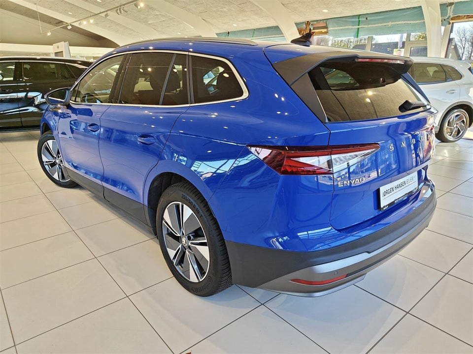 Skoda Enyaq 80 iV Loft 5d