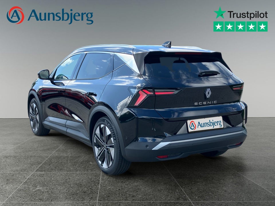 Renault Scenic E-Tech 60 Techno 5d