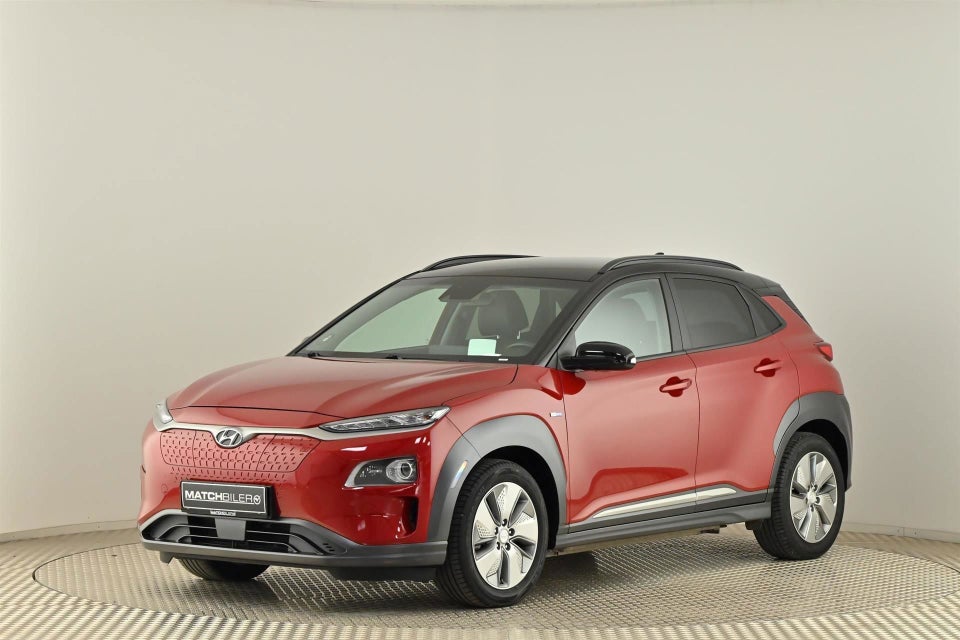 Hyundai Kona 64 EV Premium 5d