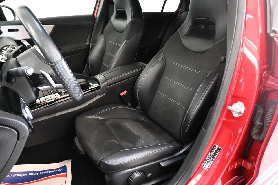 Mercedes A250 e 1,3 AMG Line aut. 5d