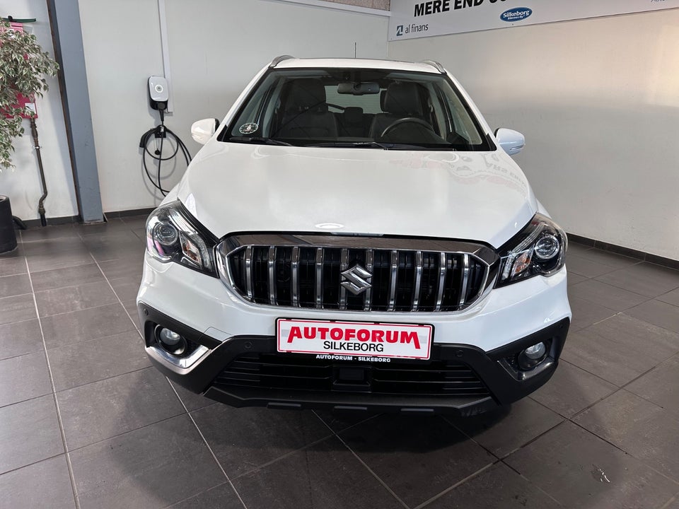 Suzuki S-Cross 1,4 mHybrid Adventure 5d