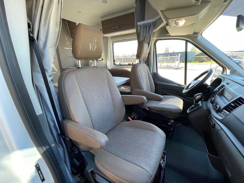 Etrusco T 7.3 QCF 2,0 aut. 4d