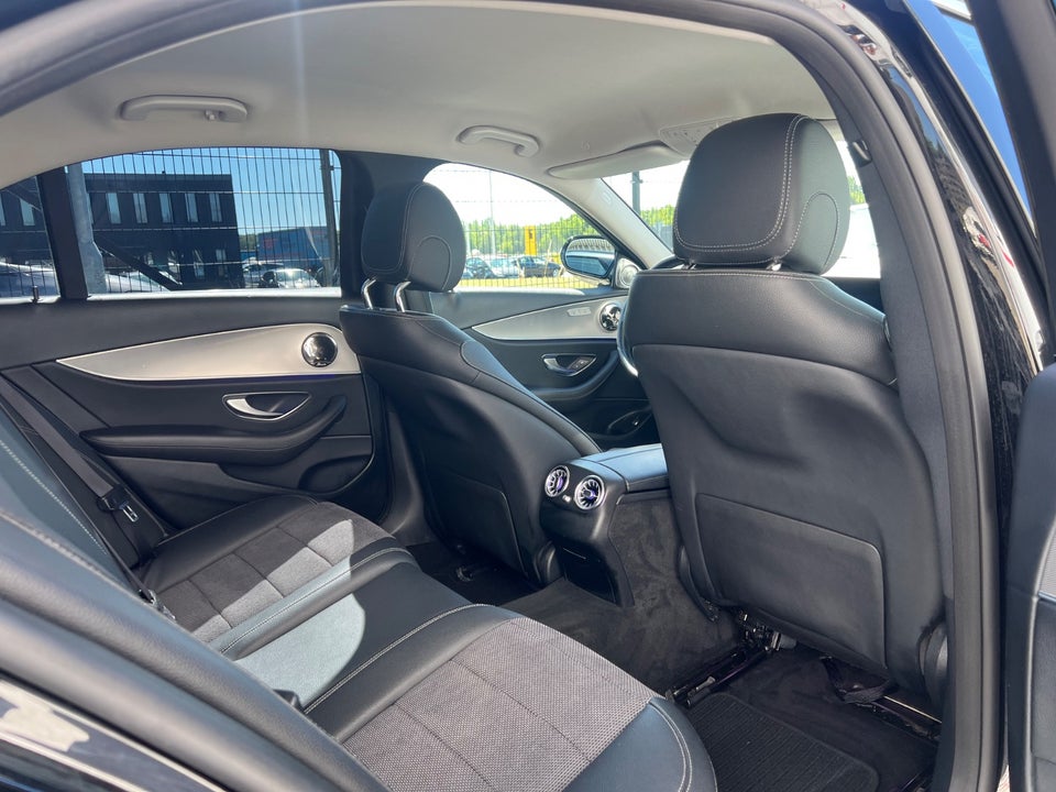 Mercedes E220 d 2,0  4d