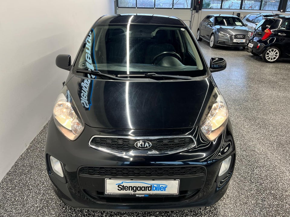 Kia Picanto 1,0 Attraction 5d