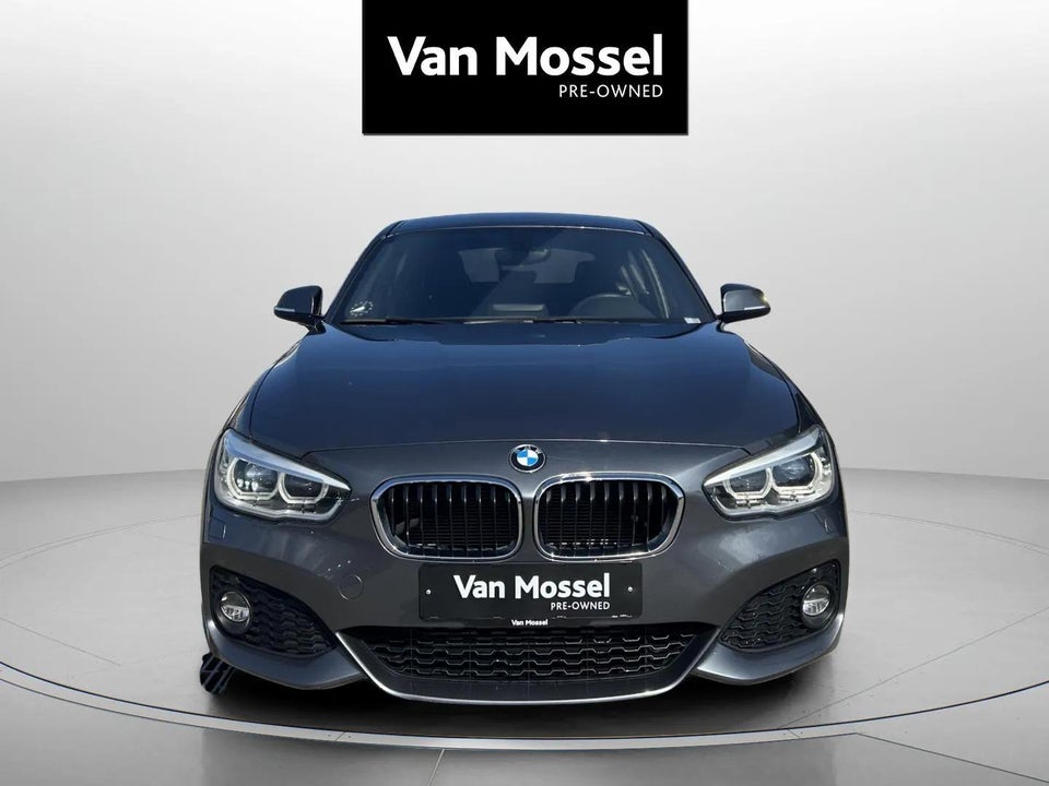 BMW 118d 2,0 M-Sport aut. 5d