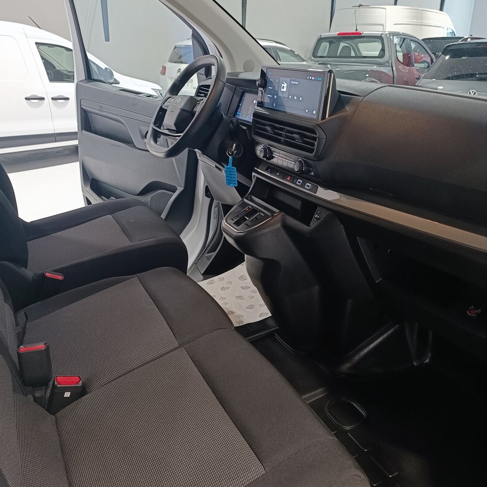 Citroën Jumpy 2,0 BlueHDi 145 L3 FlexLine EAT8