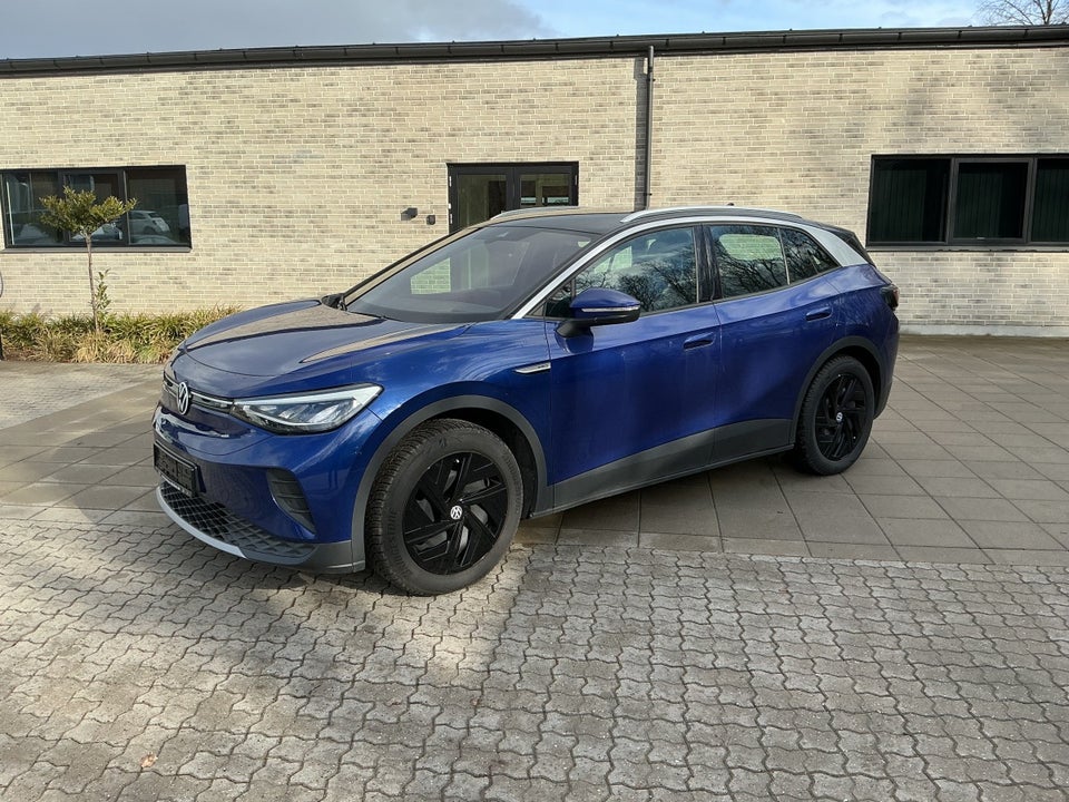 VW ID.4 77 Pro Performance 5d