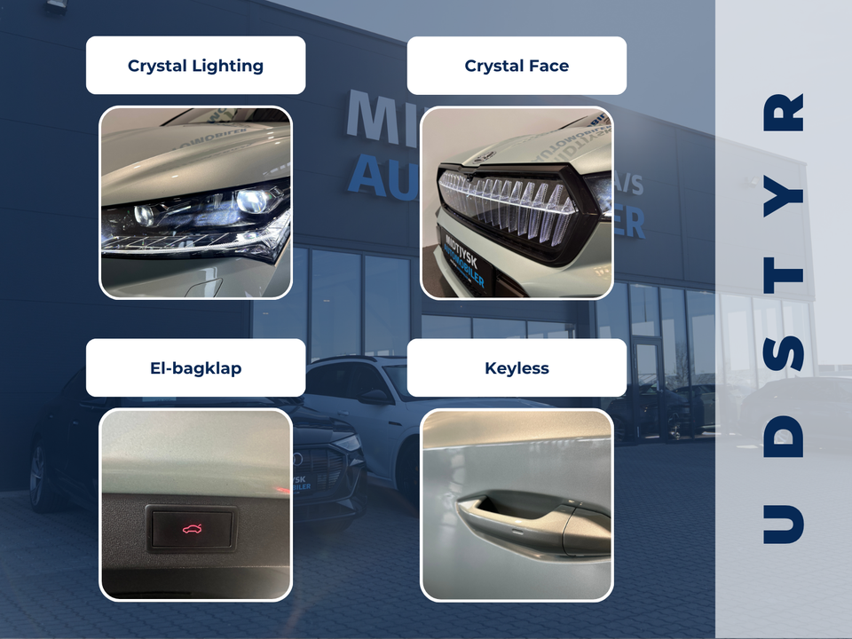 Skoda Enyaq 80 iV Sportline 5d