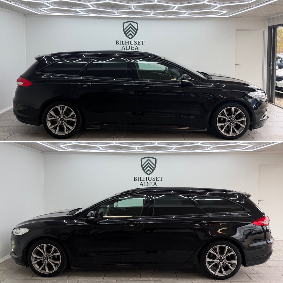 Ford Mondeo 2,0 TDCi 180 ST-Line stc. aut. 5d