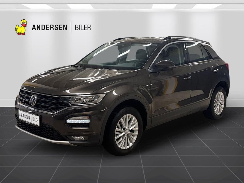 VW T-Roc 1,5 TSi 150 Style DSG 5d