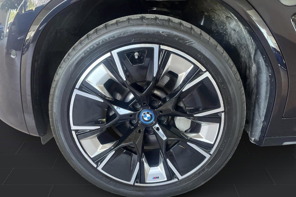 BMW iX3 Charged Plus M-Sport 5d