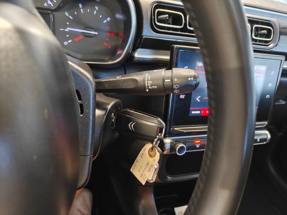 Citroën C3 1,2 PureTech 82 SkyLine 5d