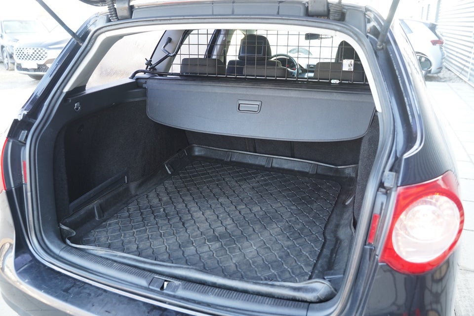 VW Passat 2,0 FSi Comfortline Variant 5d