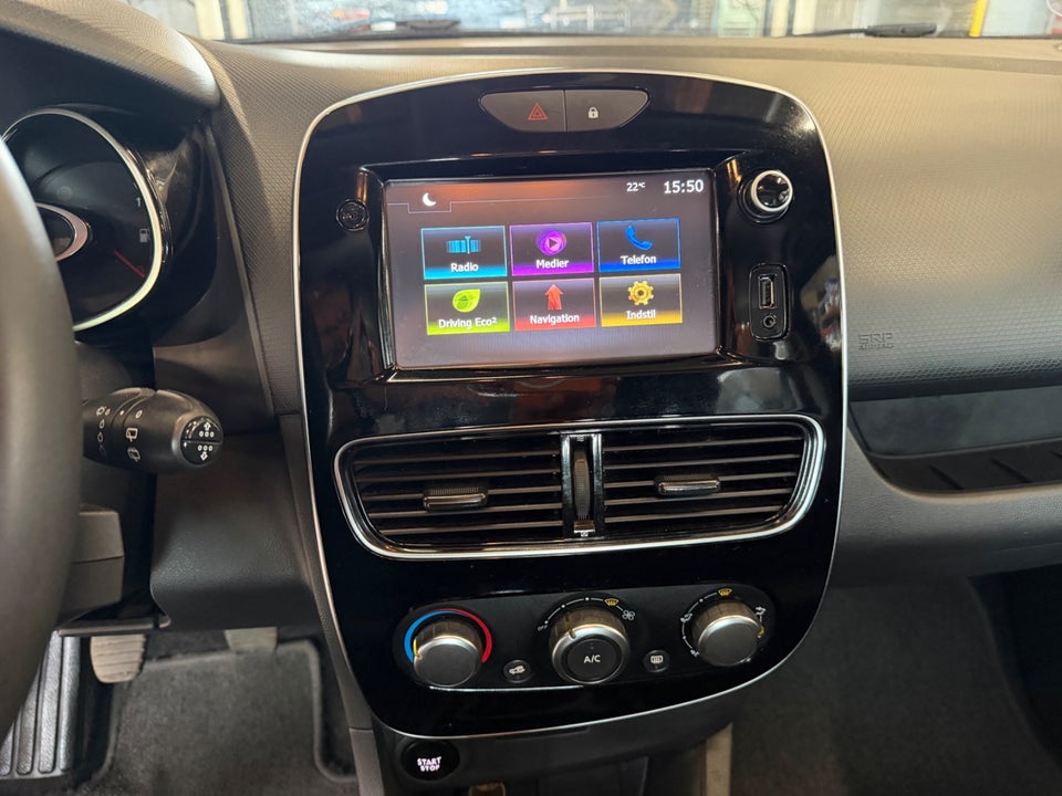 Renault Clio IV 1,5 dCi 90 Zen Sport Tourer 5d