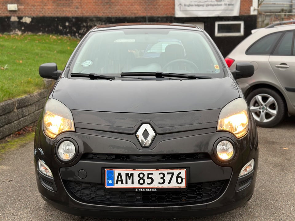 Renault Twingo 1,2 16V Authentique ECO2 3d