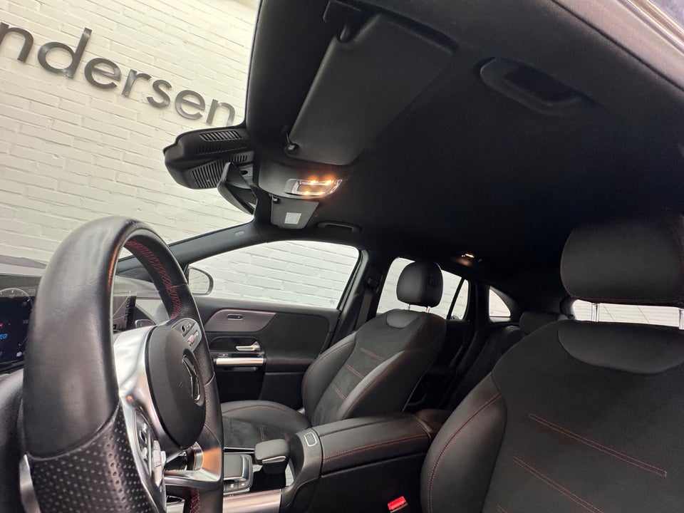 Mercedes EQA250 AMG Line 5d