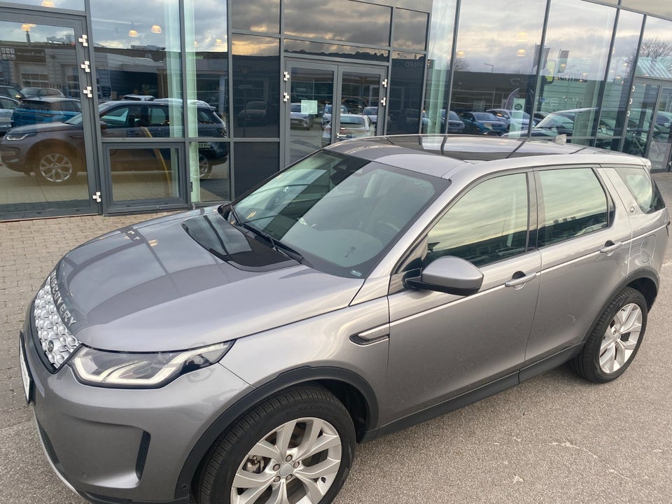 Land Rover Discovery Sport 1,5 P300e SE aut. 5d