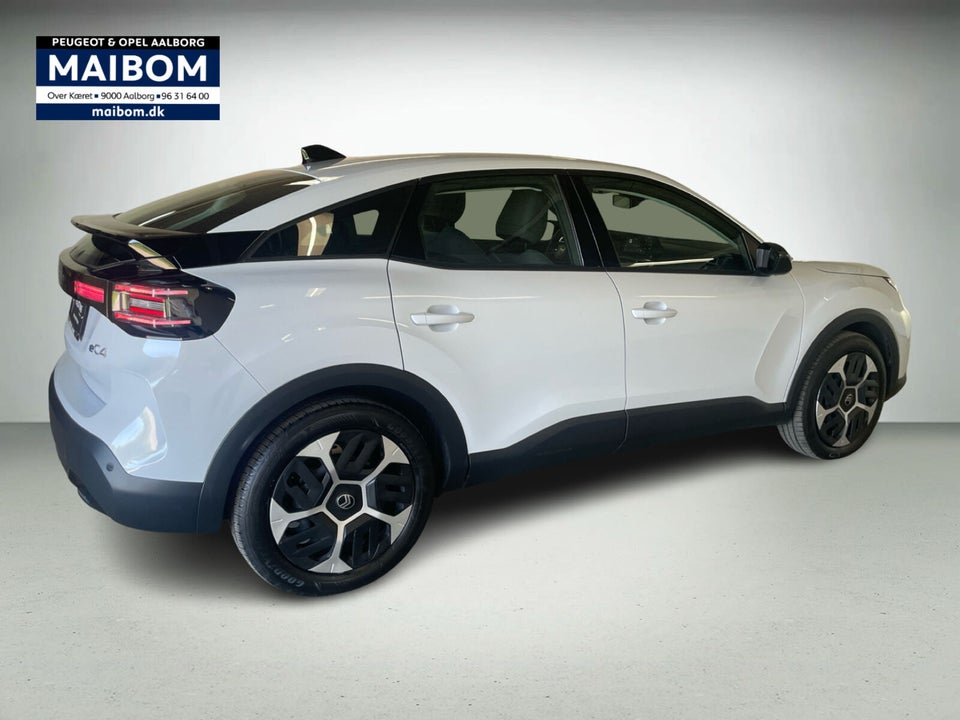 Citroën ë-C4 50 Plus 5d
