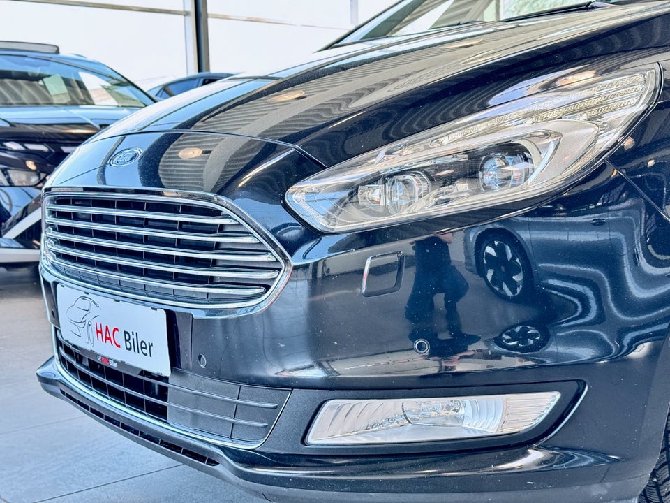 Ford Galaxy 2,0 TDCi 150 Trend aut. 7prs 5d