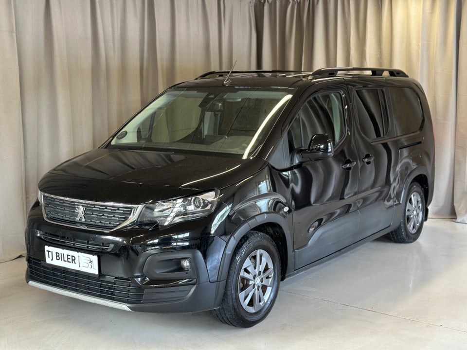 Peugeot e-Rifter 50 Allure Pack Family L2 5d